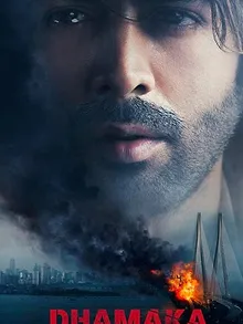 Dhamaka : L'effet d'une bombe