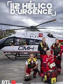 112, Hélico d'urgence