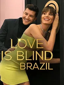 Love Is Blind : Brésil