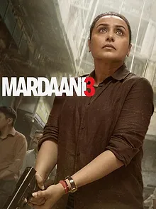 Mardaani 3