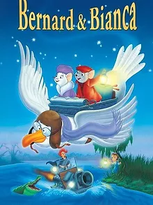 Les Aventures de Bernard et Bianca