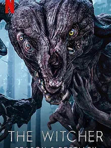 The Witcher : Le bestiaire - Saison 2