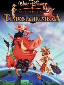Timon et Pumbaa