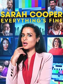 Sarah Cooper : Everything's Fine
