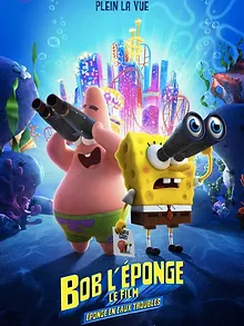 Bob l'éponge, le film: Éponge en eaux troubles