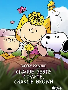 Snoopy présente : Chaque geste compte, Charlie Brown