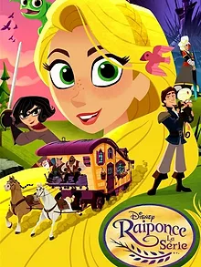 Raiponce : La série