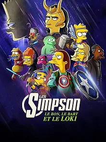 Les Simpson: Le Bon, le Bart et le Loki