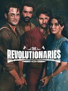 The Revolutionaries