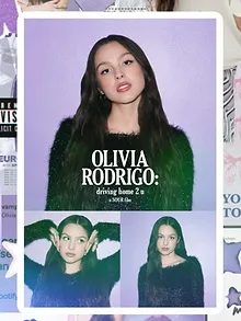 Olivia Rodrigo : Driving Home 2 U (A Sour Film)