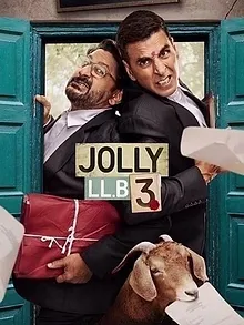 Jolly LLB 3