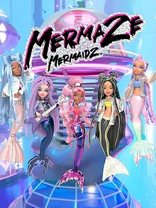 Mermaze Mermaidz