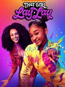 Lay Lay dans la place