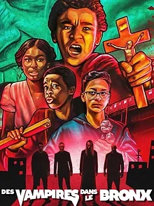 Des vampires dans le Bronx