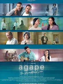 Agape: The Unconditional Love