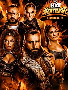 NXT Heatwave 2026
