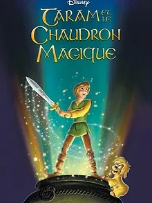 Taram et le chaudron magique