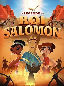 La Légende du Roi Salomon