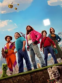 Minecraft, le film