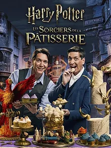 Harry Potter : Les Sorciers de la pâtisserie