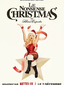 Le Nonsense Christmas de Sabrina Carpenter