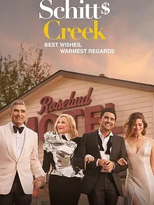 Best Wishes, Warmest Regards: A Schitt's Creek Farewell
