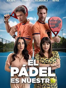 El pádel es nuestro