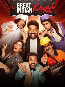 The Great Indian Kapil Show