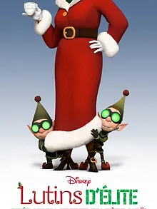 Lutins d'Élite : Opération Secret du Père Noël