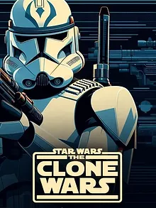 Star Wars : The Clone Wars