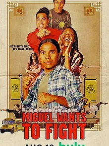 Miguel veut se battre