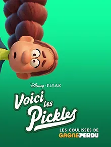 Voici les Pickles : les coulisses de Gagné ou Perdu