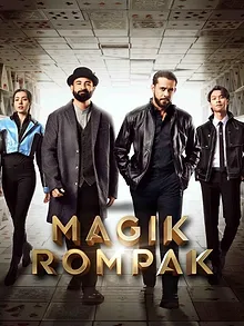 Magik Rompak