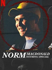 Norm Macdonald: Nothing Special