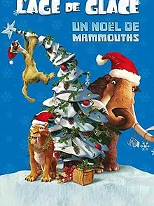 L'âge de glace fête Noël