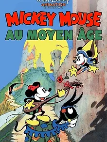 Mickey au Moyen Âge