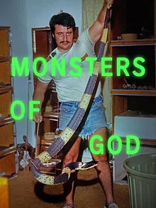 Monsters of God
