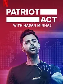 Hasan Minhaj : Un patriote américain