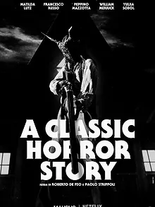 A Classic Horror Story