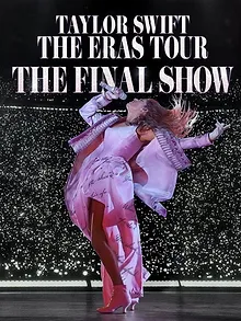 Taylor Swift | The Eras Tour | The Final Show