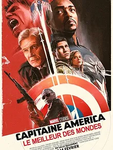 Captain America&nbsp;: Brave New World