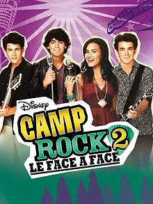Camp Rock 2 : Le face à face
