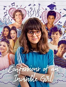 Confessions d'une fille invisible