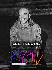 Rachid Badouri : Les fleurs du tapis
