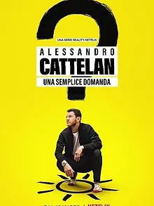 Alessandro Cattelan : Une question simple