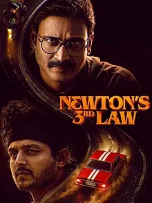 Newton's 3rd Law
