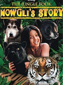 The Jungle Book: Mowgli's Story