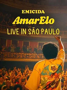 Emicida: AmarElo – Ao Vivo