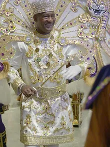 A King Like Me : L'élan vital du carnaval
