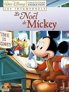 Le Noël de Mickey